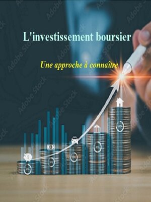 cover image of L'investissement boursier